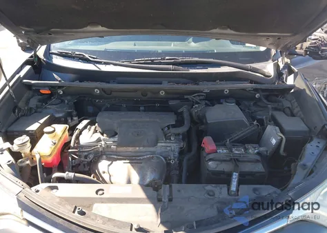 2018 Toyota Rav4 Xle из США, поврежденный, VIN 2T3WFREV6JW483203